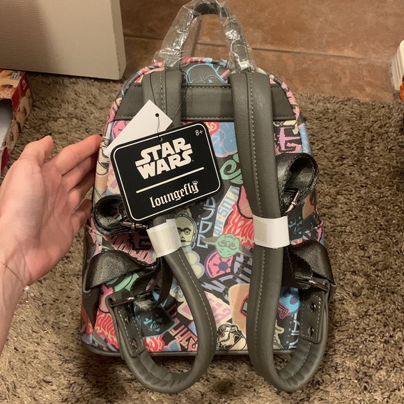 Brand new Star Wars lounge fly - Picture 3 of 6